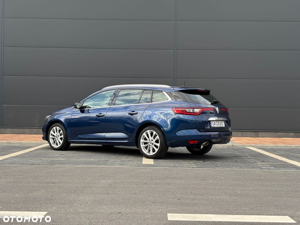 Renault Megane 1.3 TCe FAP Intens - 11