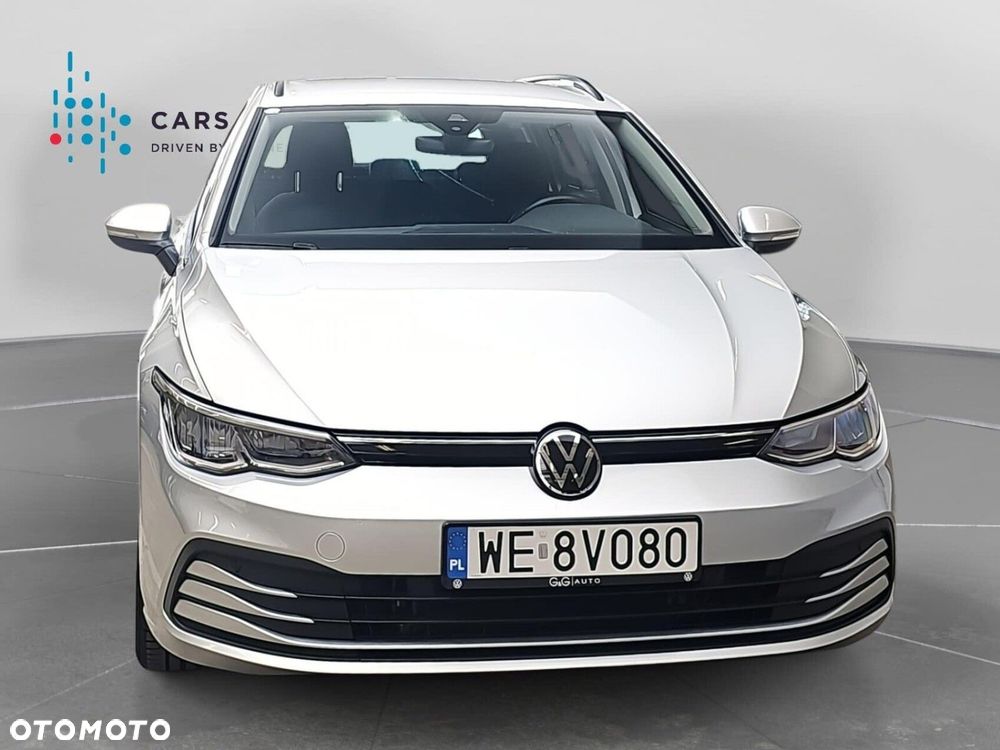 Volkswagen Golf Variant 1.5 TSI EVO Life - 4