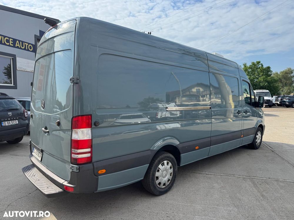 Mercedes-Benz Sprinter (BlueTec) 906.253 - 9