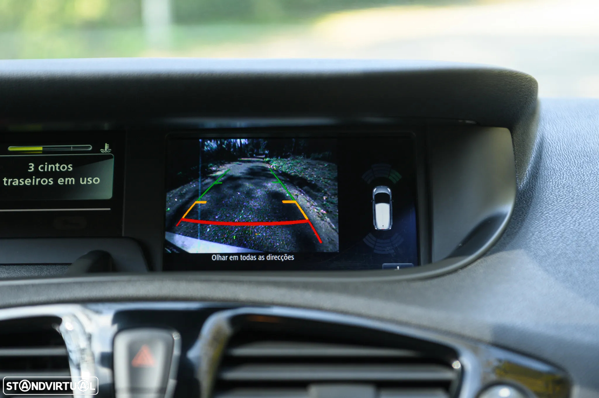 Renault Grand Scénic ENERGY dCi 110 EDC BOSE EDITION - 39