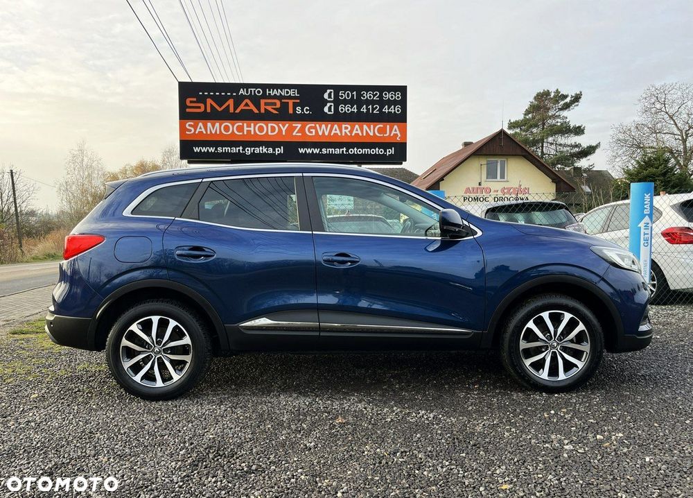 Renault Kadjar 1.3 TCe FAP Intens EDC - 7
