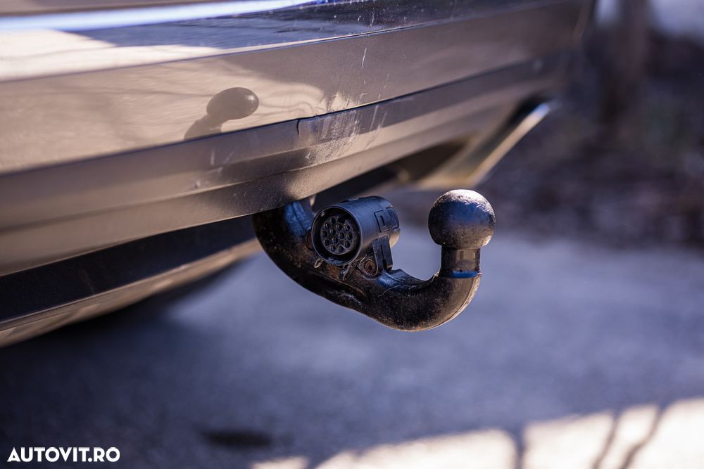 Volkswagen Touareg 3.0 V6 TDI SCR Blue Motion DPF Automatik - 31