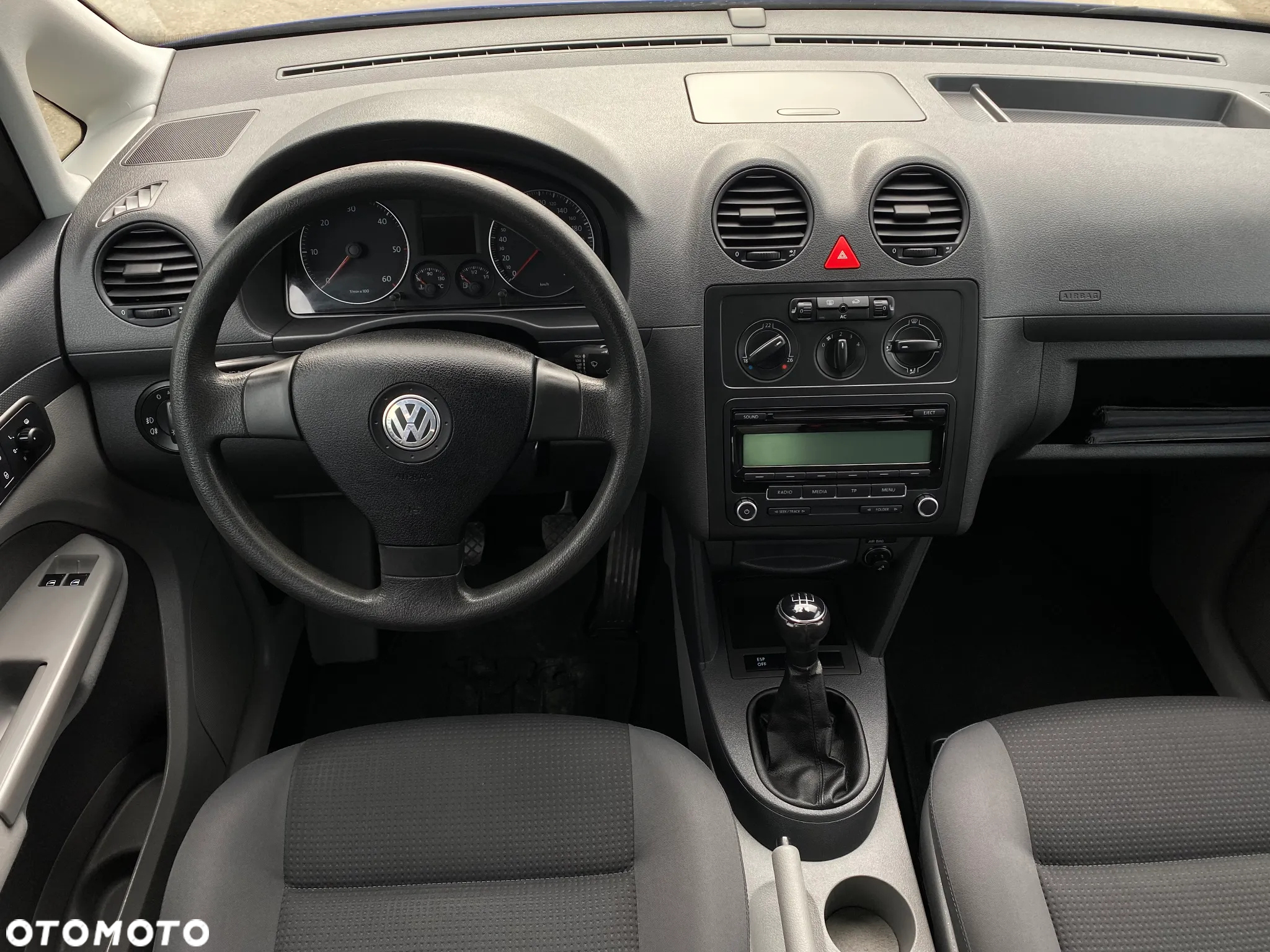 Volkswagen Caddy 1.9 TDI DPF Life Team (5-Si.) - 28