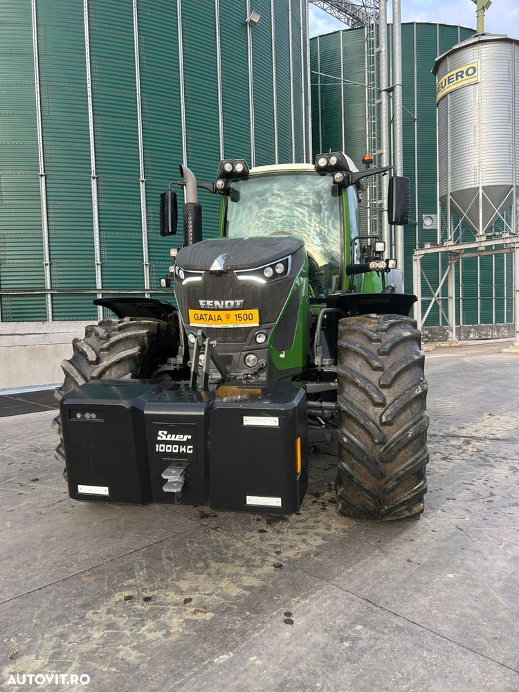 Fendt 936 Vario Profi Tractor - 11