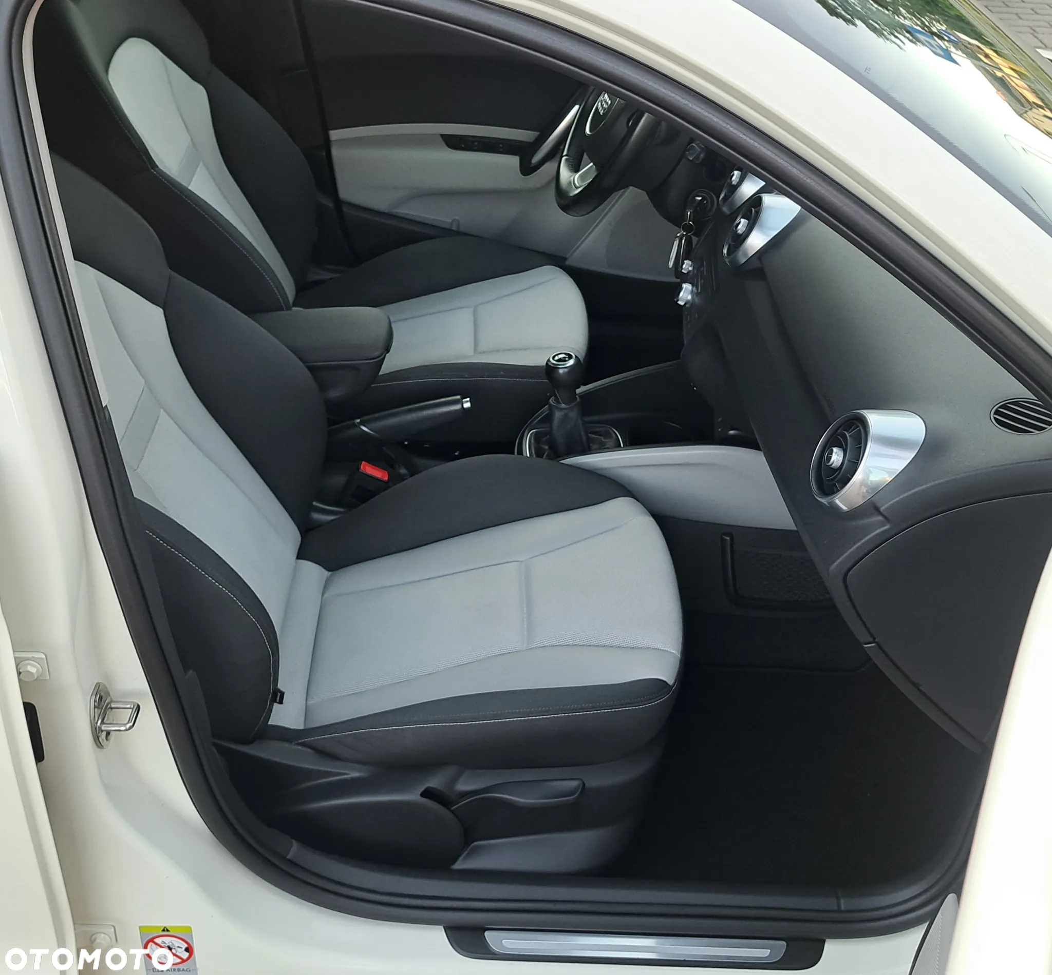 Audi A1 1.2 TFSI Sportback Attraction - 21