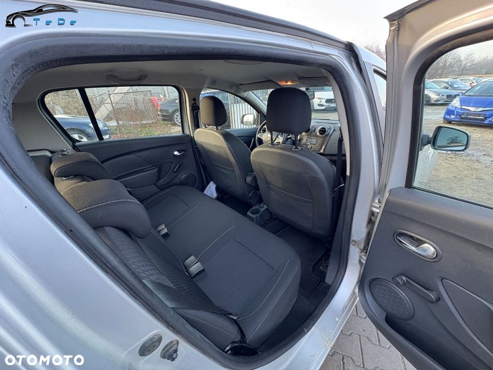 Dacia Sandero 0.9 TCe Connected by Orange S&S - 29