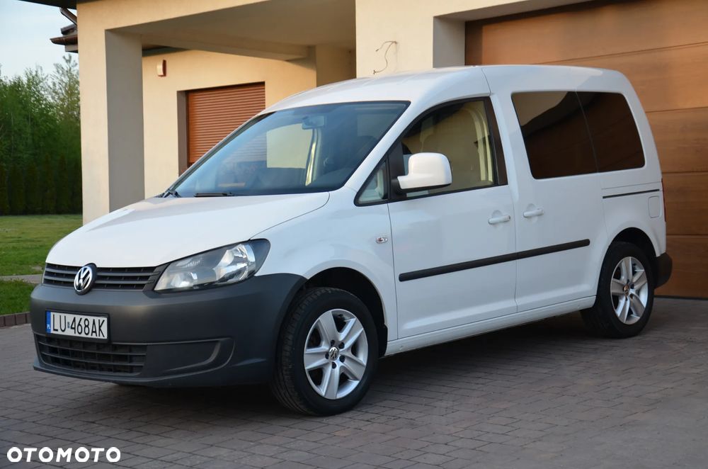 Volkswagen Caddy Trendline - 1