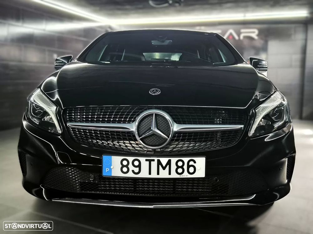 Mercedes-Benz A 180 d Urban - 16