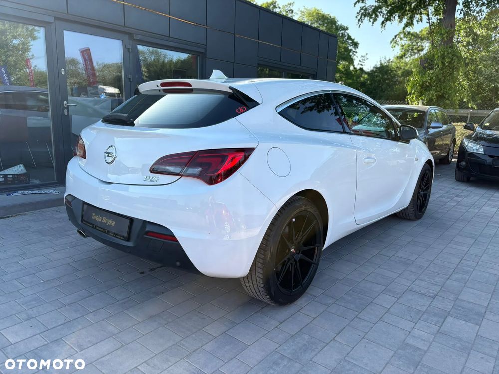 Opel Astra 1.4 Turbo Active - 8