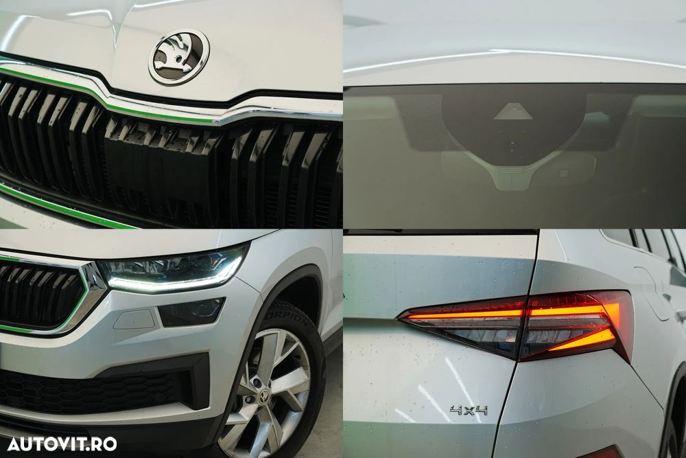 Skoda Kodiaq 2.0 TDI 4X4 DSG Style - 9