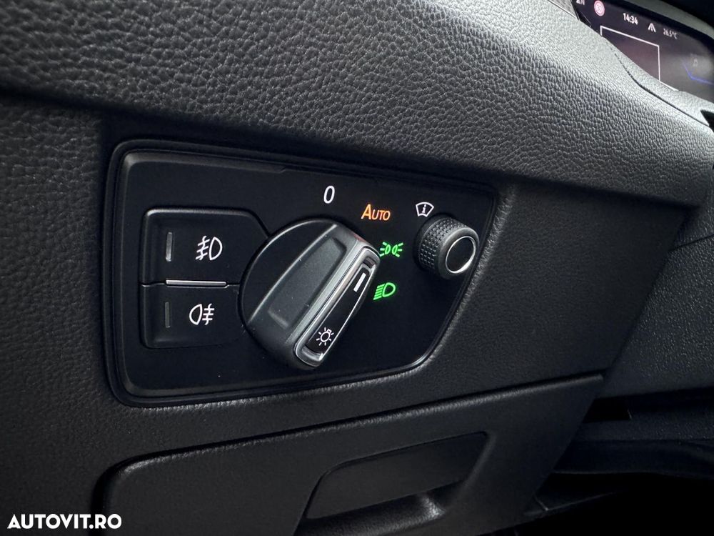 Volkswagen Passat Alltrack - 22