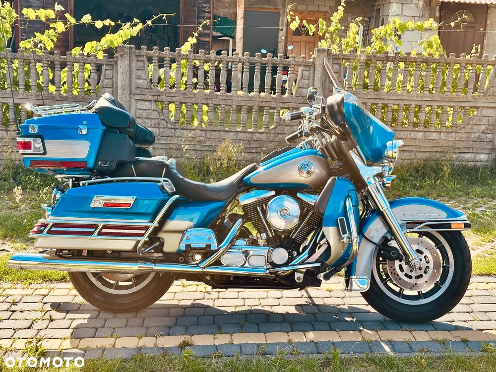 Harley-Davidson FLHTCU Ultra - 7