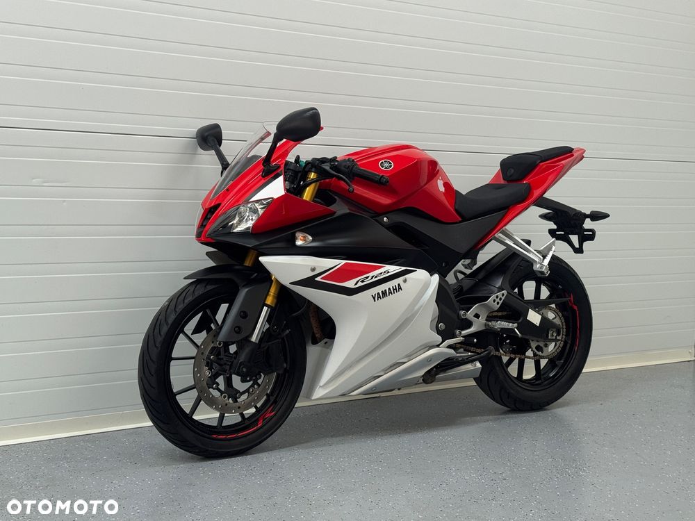 Yamaha R125 - 13