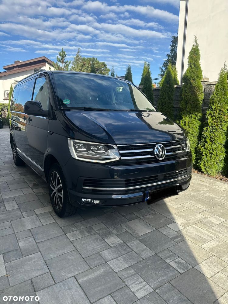 Volkswagen Multivan