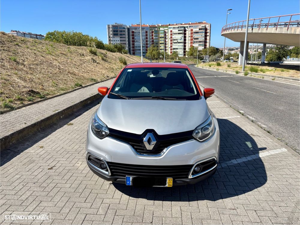 Renault Captur 0.9 TCE - 9