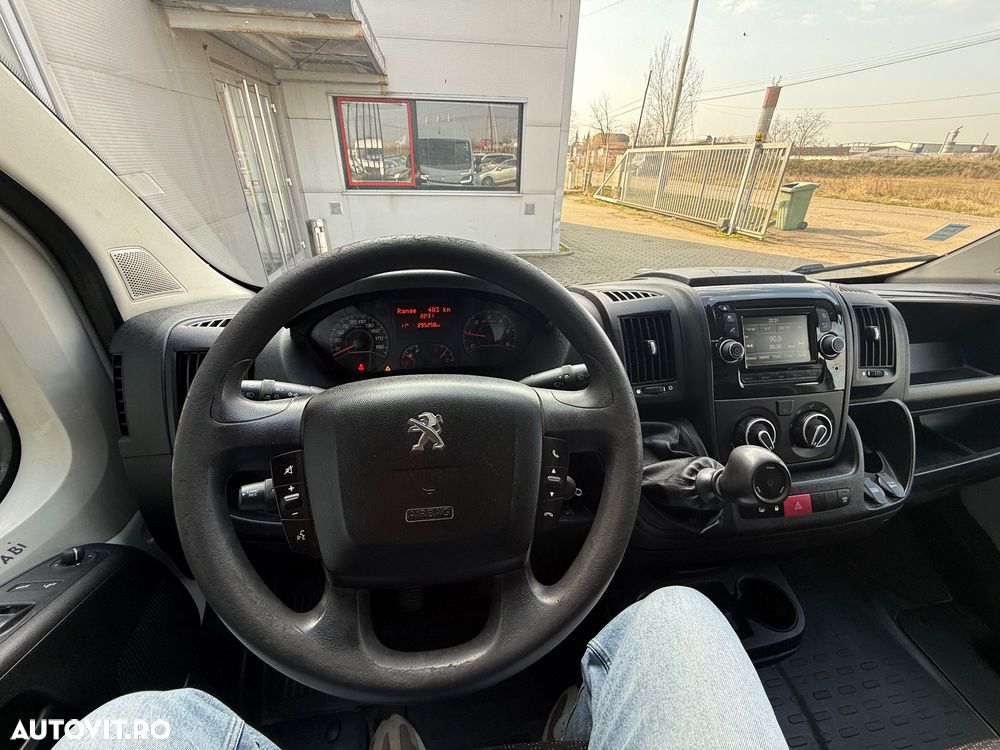 Peugeot Boxer HDi L3 - 27