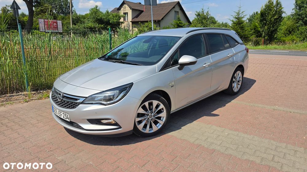 Opel Astra 1.4 Turbo Start/Stop 120 Jahre - 30