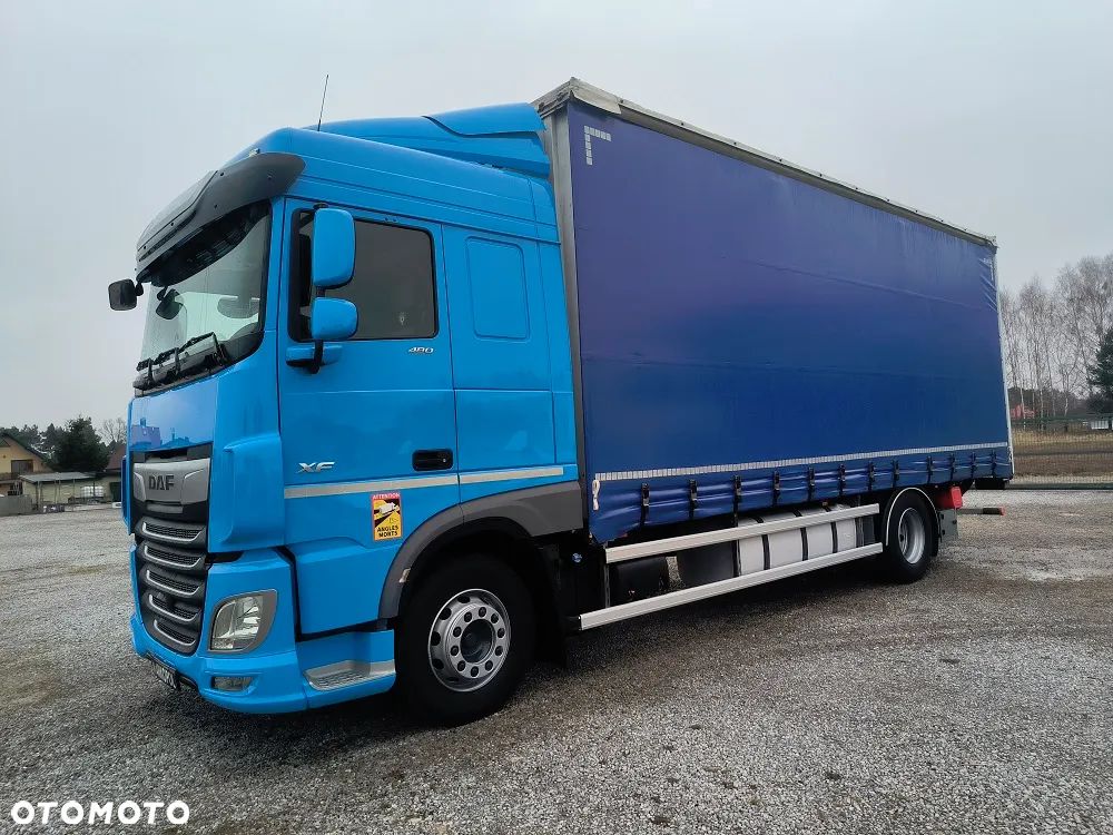 DAF XF480