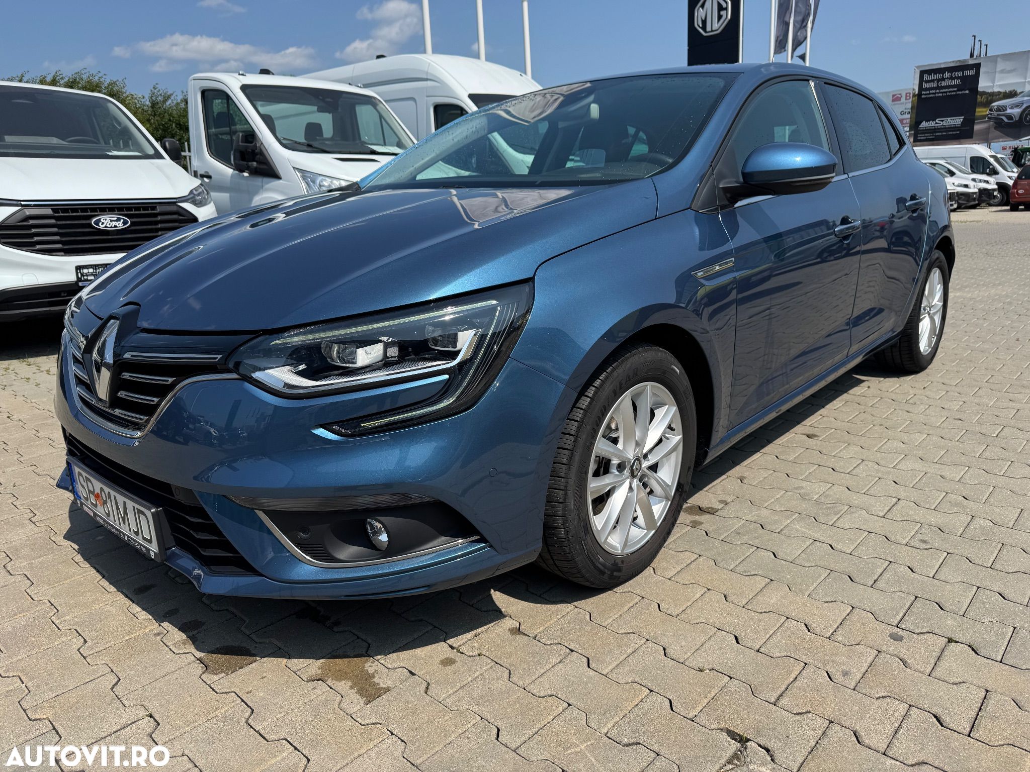 Renault Megane TCe GPF Intens - 1