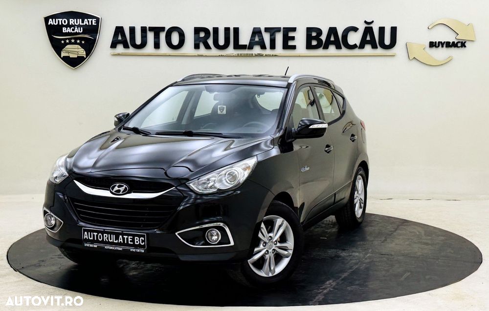 Hyundai ix35 - 2