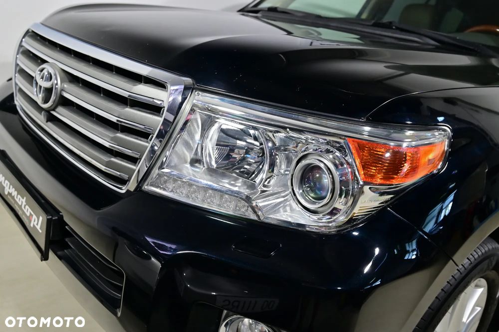 Toyota Land Cruiser LC 4.5 D-4D Prestige Executive 7os - 8
