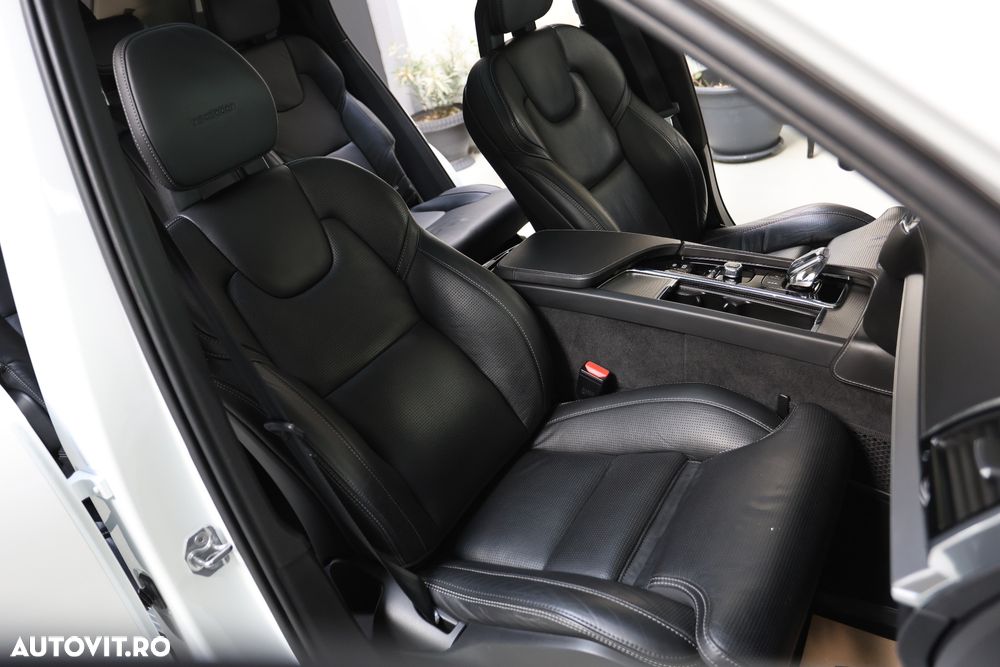 Volvo XC 90 T8 AWD Twin Engine Geartronic Inscription - 33