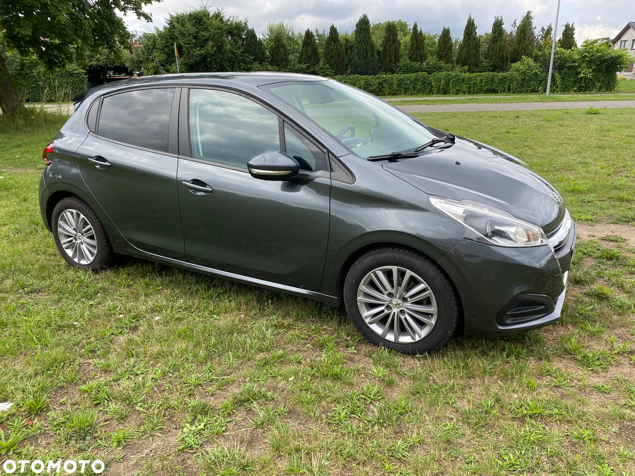 Peugeot 208 1.6 BlueHDi Active S&S - 3