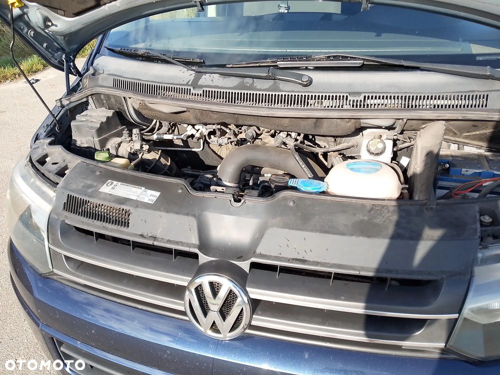 Volkswagen T5 Transporter Long - 14