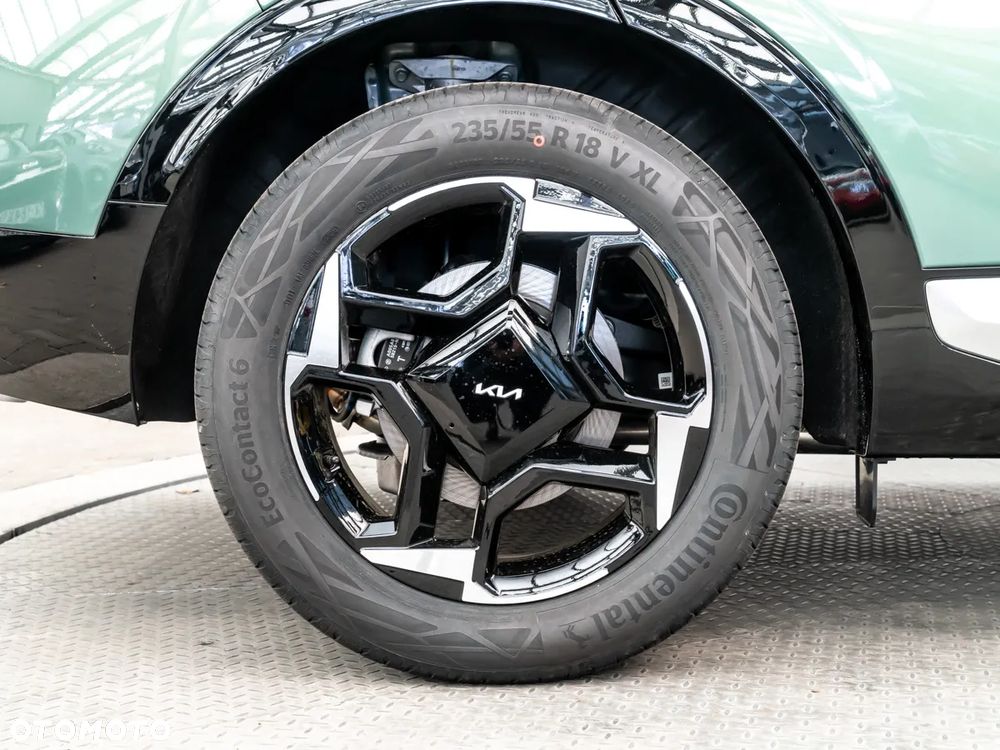 Kia Sportage 1.6 T-GDI Business Line 2WD DCT - 9