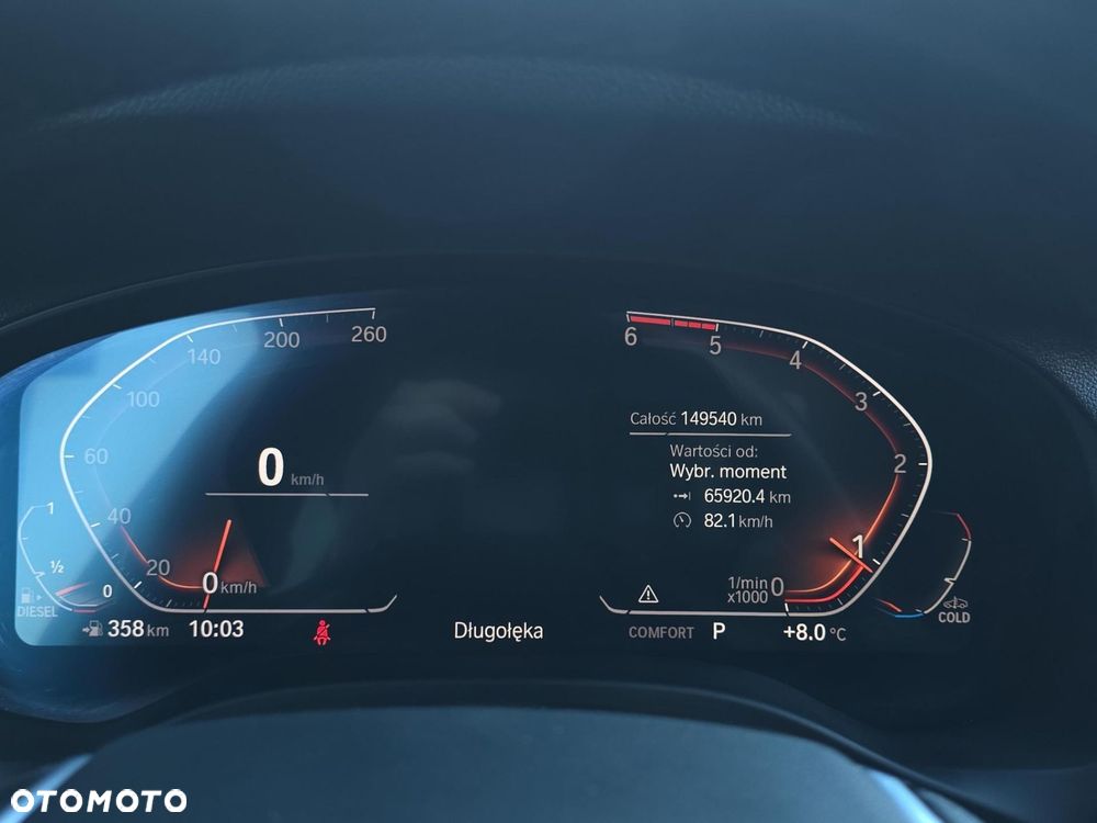 BMW X3 sDrive18d - 21