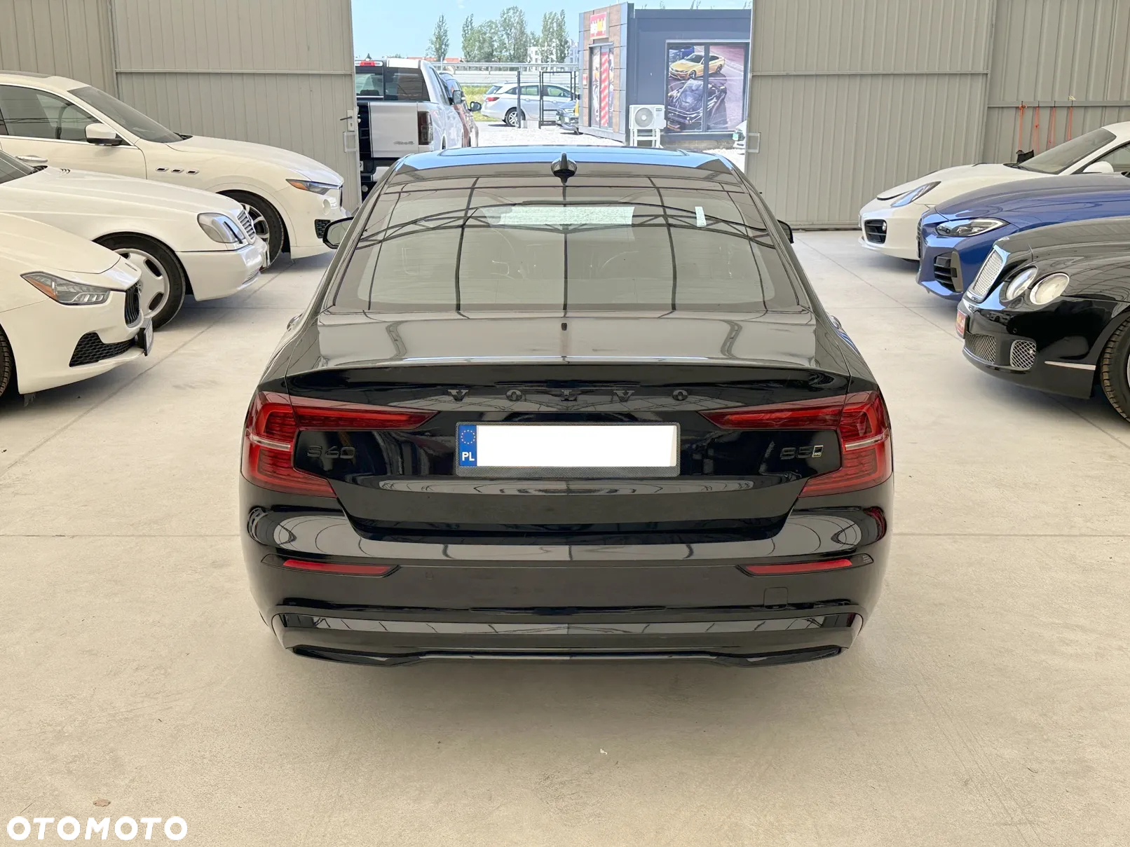 Volvo S60 B5 B AWD Plus Dark - 15