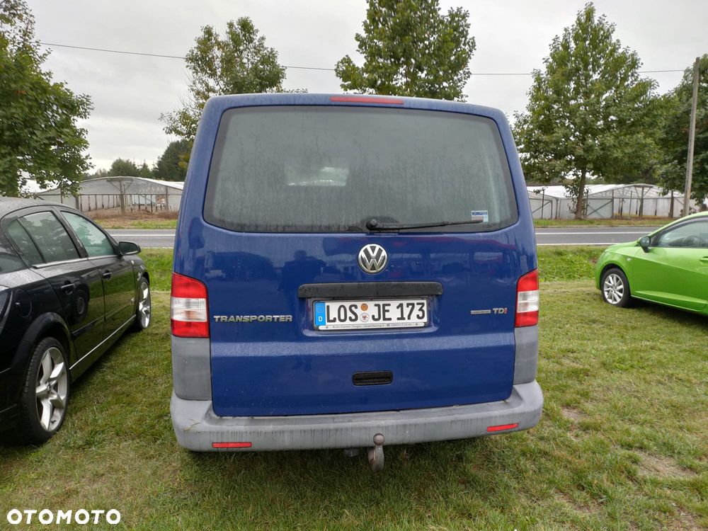 Volkswagen Transporter T5 TDI L2H2 - 8