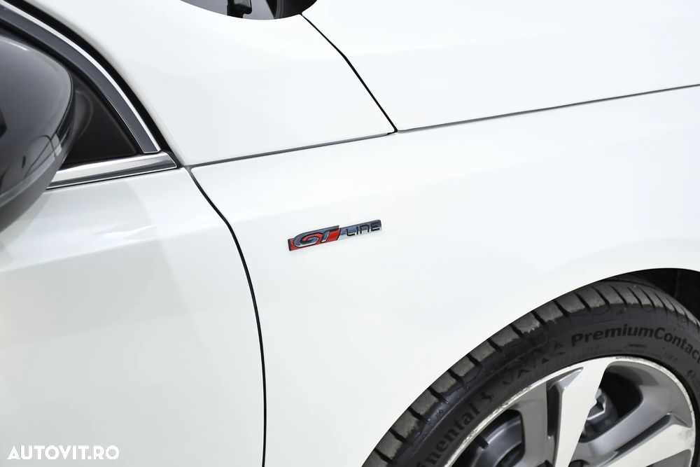 Peugeot 308 1.2 L PureTech Turbo S&S Active - 36