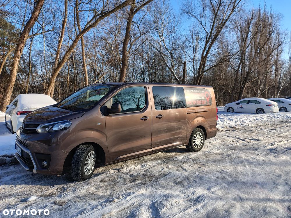 Toyota Proace Verso - 2