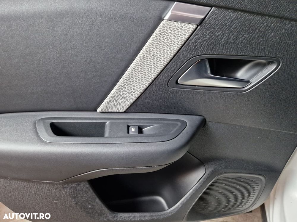 CITROËN C4 2022 — imagine 27