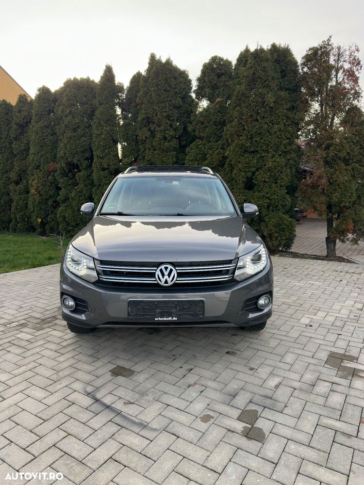 Volkswagen Tiguan 2.0 TDI DPF 4Motion Exclusive - 3