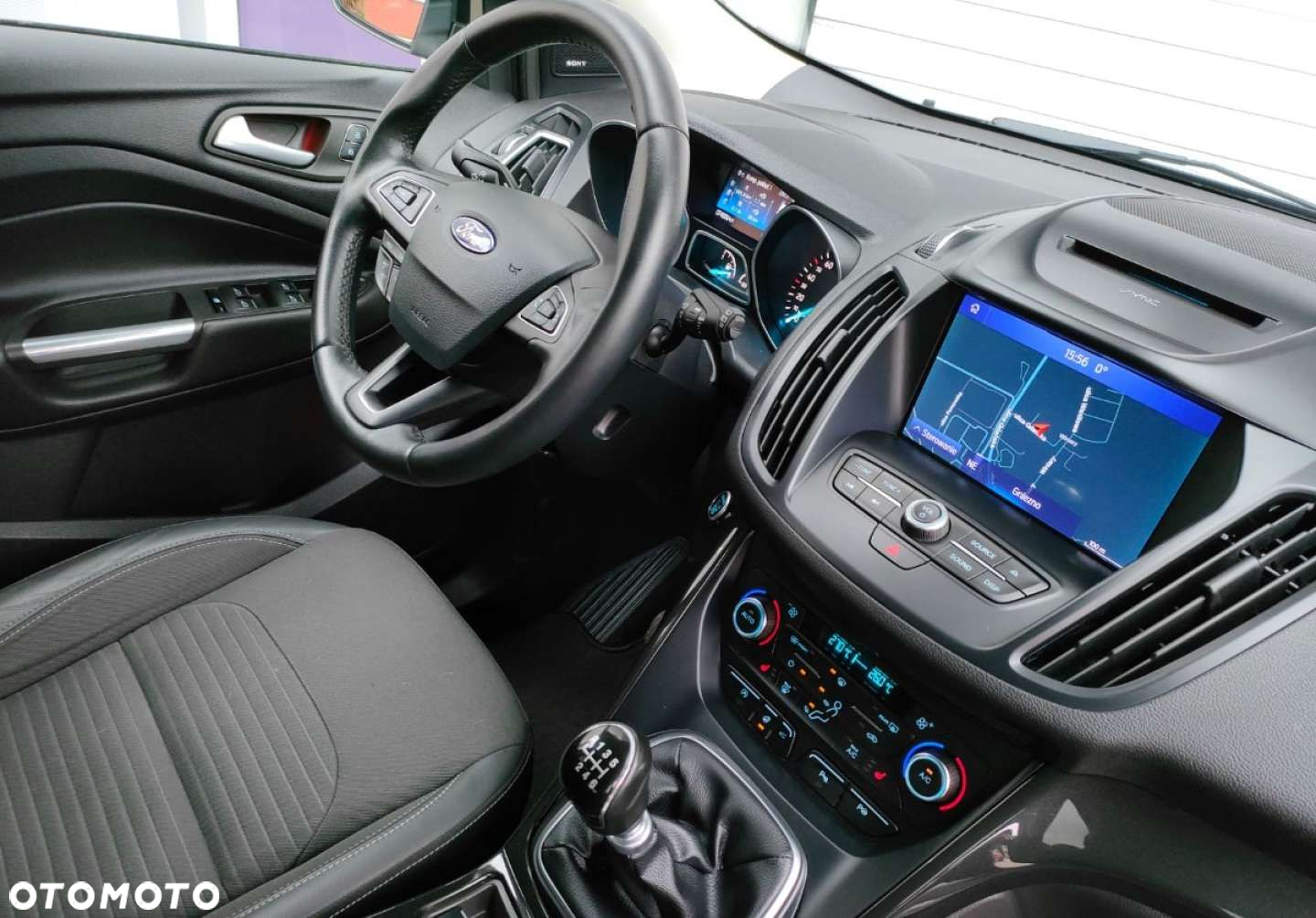 Ford Kuga - 5