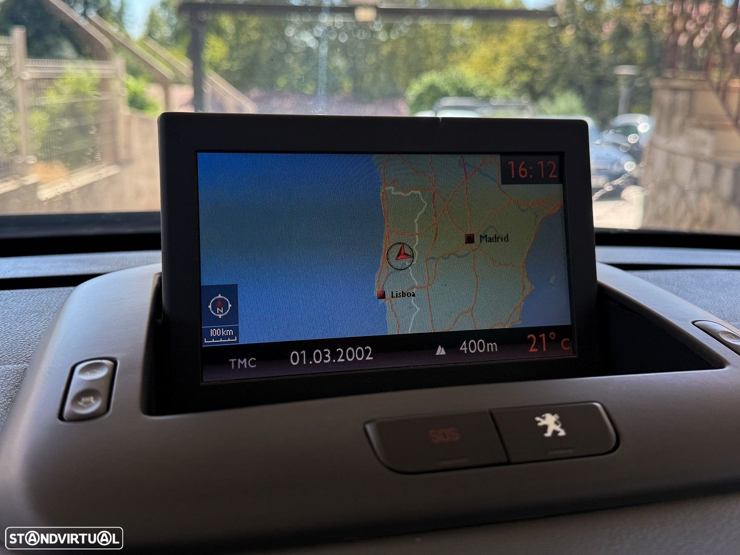 Peugeot 5008 1.6 E-HDi 5L Allure CMP6 - 28