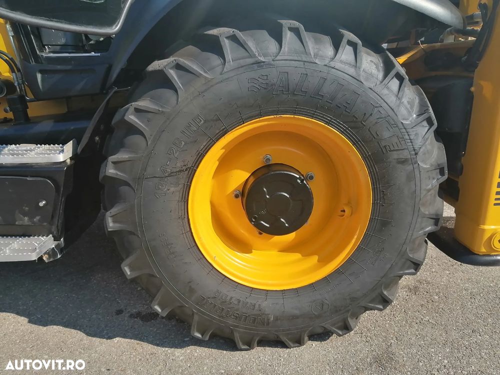 JCB 3 CX, Aer Conditionat, TOP !!! - 15