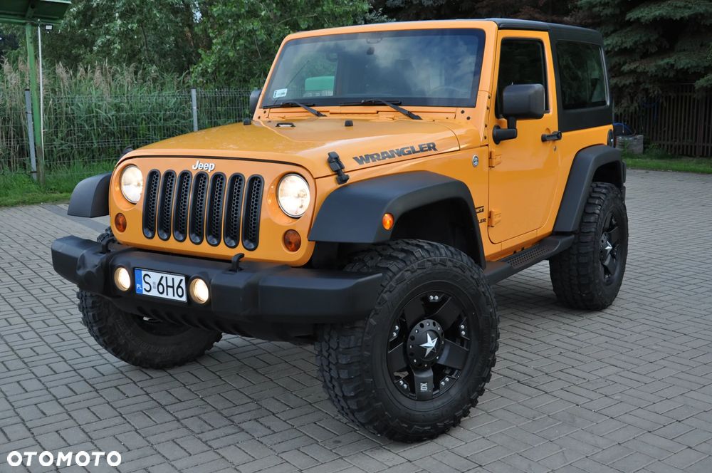 Jeep Wrangler - 5