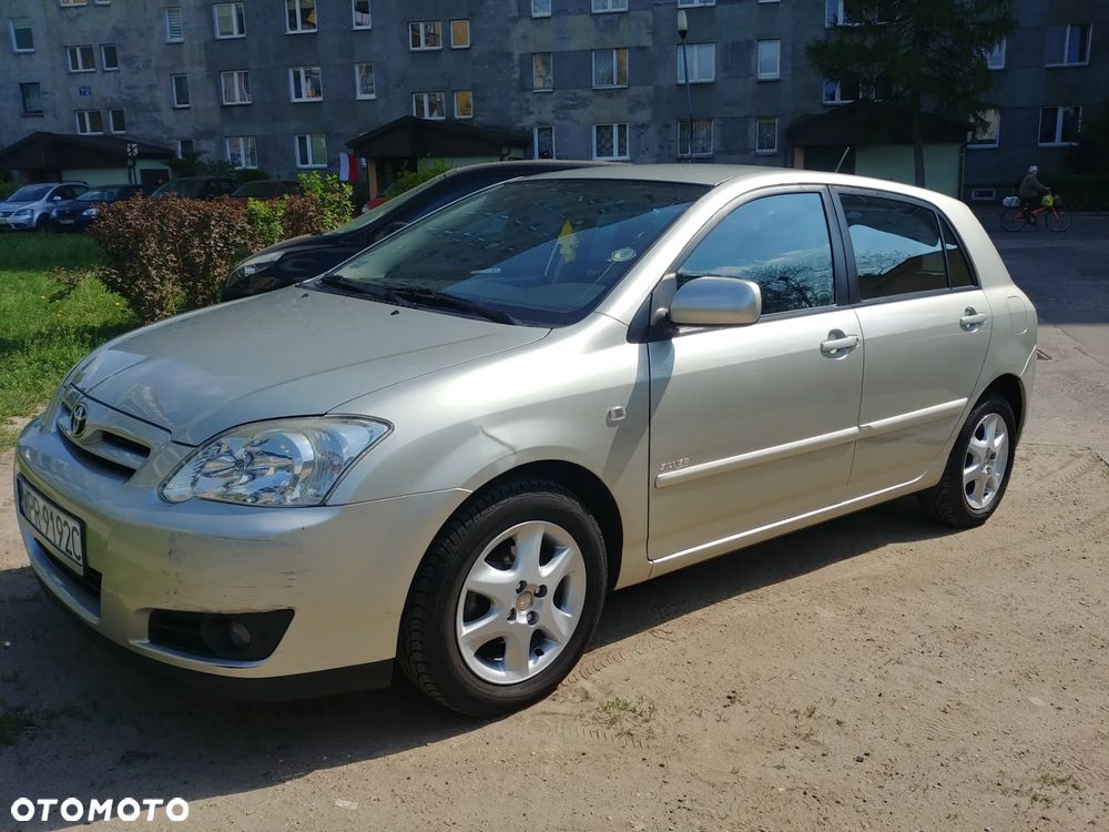 Toyota Corolla 1.4 VVT-i - 1