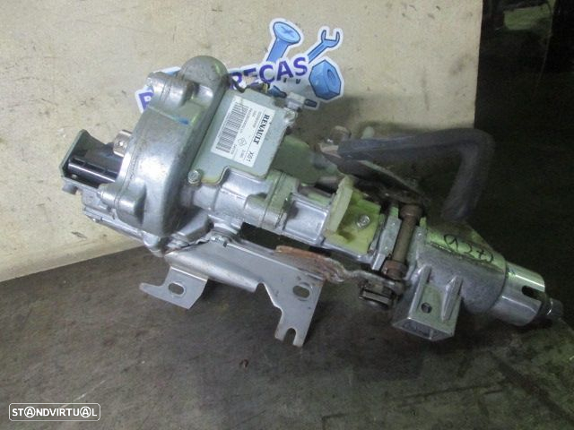 Coluna Direção/Motor Direção 8200932439 RENAULT KANGOO 2009 RENAULT KANGOO 2 2009 1.5DCI 70CV 4P BRANCO - 2