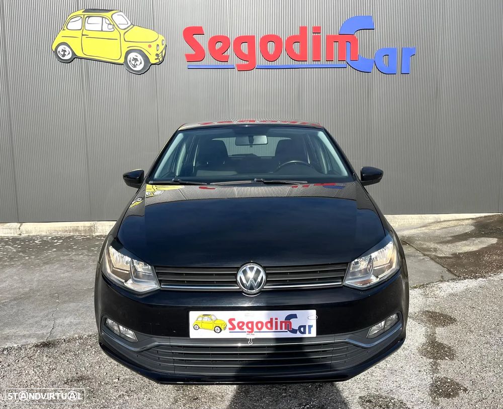 VW Polo 1.0 Confortline - 2