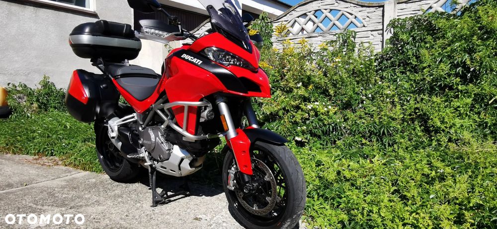 Ducati Multistrada - 4