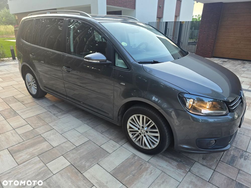 Volkswagen Touran 2.0 TDI DPF DSG Comfortline - 6