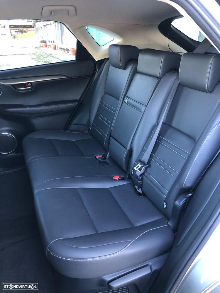 Lexus NX 300h Executive Plus - 31