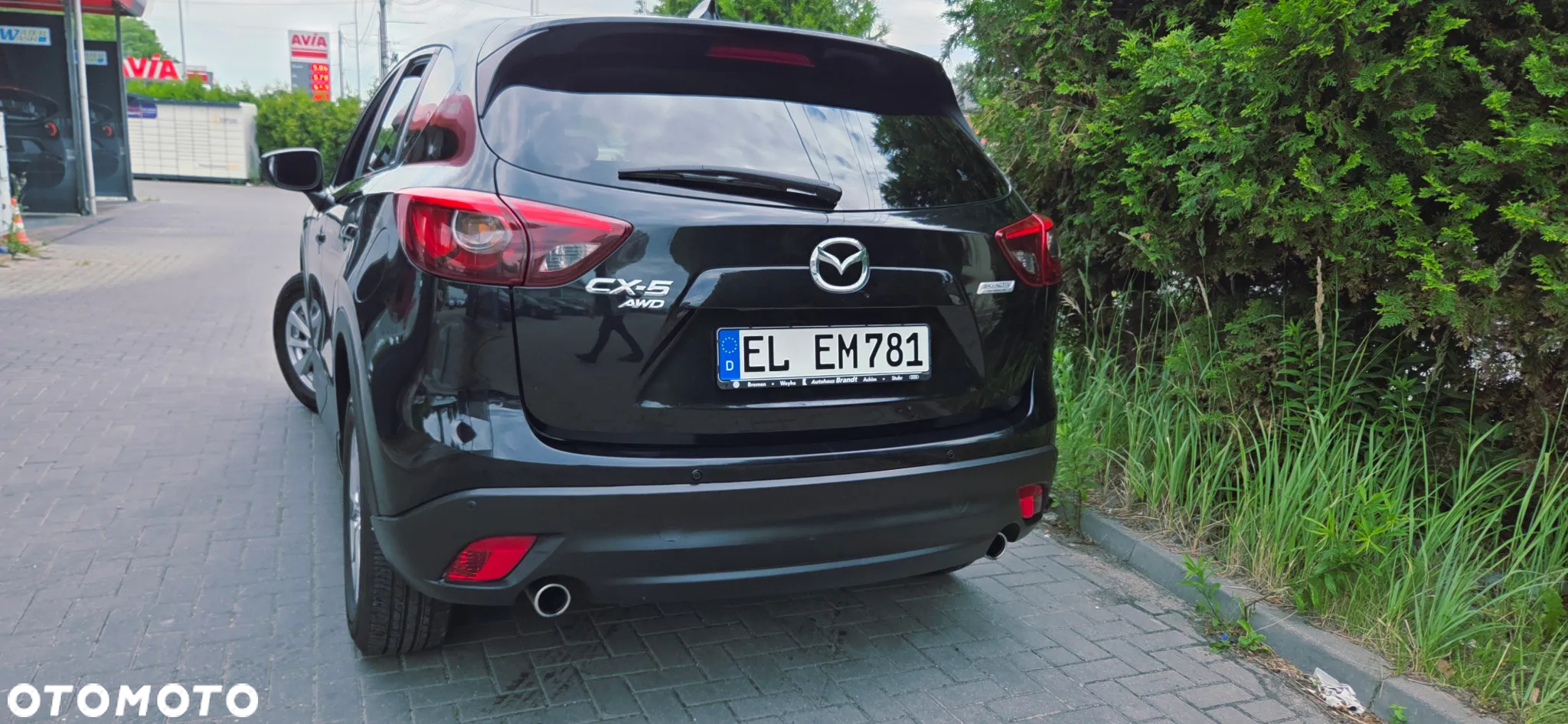 Mazda CX-5 SKYACTIV-D 150 AWD SCR KANGEI - 12