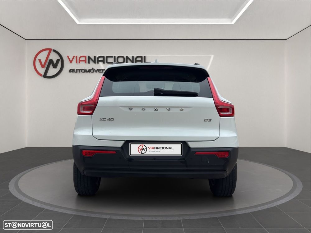 Volvo XC 40 2.0 D3 Geartronic - 6