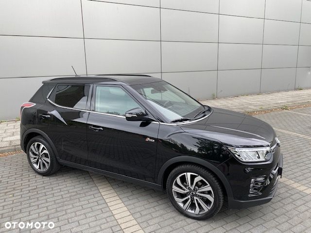 SsangYong/KGM Tivoli 1.5 T-GDI Sapphire - 5