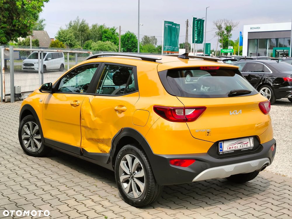 Kia Stonic 1.0 T-GDI M DCT - 4